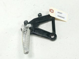 13 Ducati EVO 848 Right Rearset Front Driver Peg 82411471A Damage A