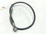 13 Ducati EVO 848 Rear Brake Line Hose