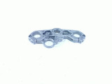 08 Moto Guzzi Norge 1200 Top Upper Triple Clamp Tree 05493130 7