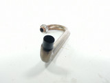 08 Moto Guzzi Norge 1200 Left Exhaust Headers Head Pipes