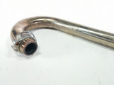08 Moto Guzzi Norge 1200 Left Exhaust Headers Head Pipes