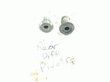 04 BMW R1150GS R1150 GS Rear Diff Pivot Bolts