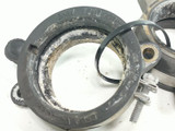 06 BMW R1150GS Adventure Exhaust Clamp Boots