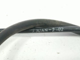99 Ducati 900 SS Choke Cable