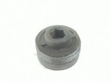 03 BMW R1150RT R1150 RT Frame Plug Cap