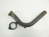 1999 Ducati 750 SS Exhaust Pipe With Mount Ring