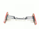 14 Triumph Tiger Explorer XC License Plate Frame Tag Mount Bracket Reflectors TRSH DV
