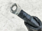 14 Ducati Monster 1200 S Battery Terminal Cable Wire