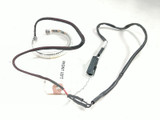 14 Ducati Monster 1200 S Front Left After Market L.E.D.