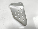 05 Buell Firebolt XB 12 XB12R Right Heel Guard N0555.02A8