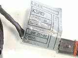 06 BMW K1200GT Front Wiring Wire Harness 47257104