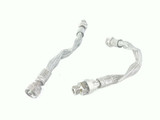 09 Ducati 848 1098 1198 Oil Cooler Hose Lines