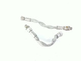 09 Ducati 848 1098 1198 Oil Cooler Hose Lines