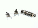 09 Ducati 848 1098 1198 Engine Trans Transmission Fork Drum Set