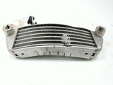 06 Ducati Monster S4R Oil Cooler Damaged