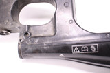 13 Triumph Trophy 1200 SE Rear Swing Arm Frame