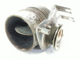 17 BMW R Nine T Racer Exhaust Flap