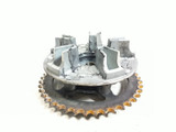 07 Triumph America Rear Wheel Cush Drive Sprocket Hub