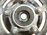 07 Triumph America Rear Wheel Cush Drive Sprocket Hub