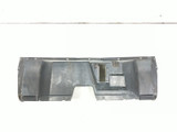17 Textron Stampede 900 Dash Upper Cover Panel Plastic