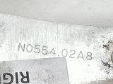 05 Buell Firebolt XB 12 XB12R Right Heel Guard N0554.02A8