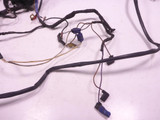 03 BMW R1150RS Main Cable Wiring Wire Harness Loom 7 664 343