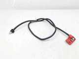 14 Erik Buell Racing EBR 1190 SX Battery Positive Terminal Cable Wire