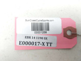 14 Erik Buell Racing EBR 1190 SX Throttle Tube And Grips