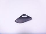 09 BMW F 800 GS Left Side Cover Fairing 46637687691