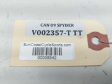 09 Can Am Spyder GS Roadster 990 Mount Bracket
