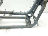 01 Honda Helix CN250 Main Frame Chassis STRAIGHT CLN