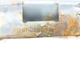 01 Honda Helix CN250 Main Frame Chassis STRAIGHT CLN