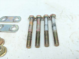 22 Can Am Outlander 570 Steering Handlebar Bar Ends