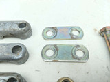 22 Can Am Outlander 570 Steering Handlebar Bar Ends