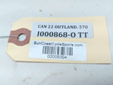 22 Can Am Outlander 570 Engine Motor Mount Bracket