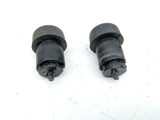 22 Can Am Outlander 570 Front Handlebar Bar Ends