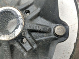 22 Can Am Outlander 570 Front Left Brake Disc Rotor 01-2021