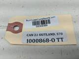22 Can Am Outlander 570 Power Toggle Switch