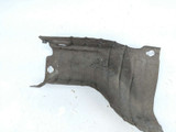 22 Can Am Outlander 570 Exhaust Header Heat Shield Metal