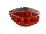 2012 Ducati Monster 796 Tail Brake Light DAMAGED
