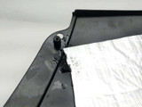00 Kawasaki Ninja ZX1200 ZX12R Left Side Mid Fairing Cover Panel Plastic