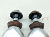 08 Triumph Tiger 1050 Handle Bar Handlebar Risers