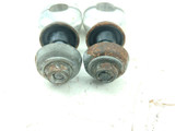08 Triumph Tiger 1050 Handle Bar Handlebar Risers