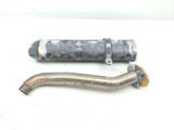 08 Triumph Tiger 1050 Two Brothers Racing Exhaust Muffler Silencer Can