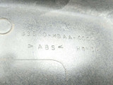01 Honda VT750CD Shadow ACE Right Side Cover Lower Seat Panel 83500-MBAA-0000