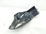 19 BMW S1000XR 1000 XR Left Side Mid Fairing Spoiler Cover Plastic 46637717049