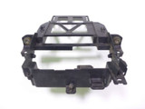 08 BMW F800 ST Electrical Panel Bracket Battery Box 61357689832 TRSH DV