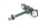 21 22 Kawasaki KLX 300 SM Bottom Lower Triple Steering Tree Clamp