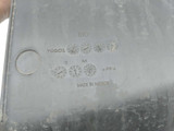 21 Can Am Maverick Trail 1000 Rear Left Inner Wheel Cover Panel Plastic W