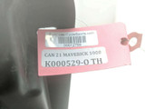 21 Can Am Maverick Trail 1000 Rear Close Off Firewall Cover Panel Plastic